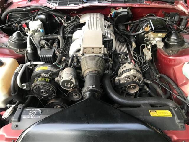 1989 Chevrolet Camaro (CC-2068608) for sale in Harpers Ferry, West Virginia