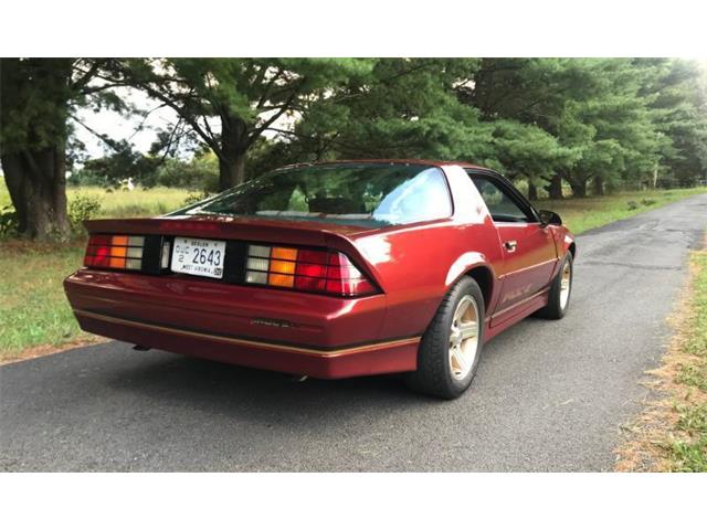 1989 Chevrolet Camaro (CC-2068608) for sale in Harpers Ferry, West Virginia