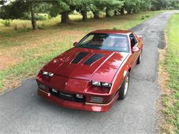 1989 Chevrolet Camaro (CC-2068608) for sale in Harpers Ferry, West Virginia