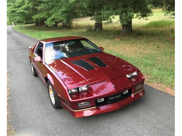 1989 Chevrolet Camaro (CC-2068608) for sale in Harpers Ferry, West Virginia
