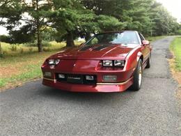 1989 Chevrolet Camaro (CC-2068608) for sale in Harpers Ferry, West Virginia