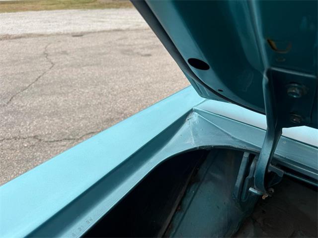 1968 Ford Mustang (CC-2068609) for sale in Wilson, Oklahoma