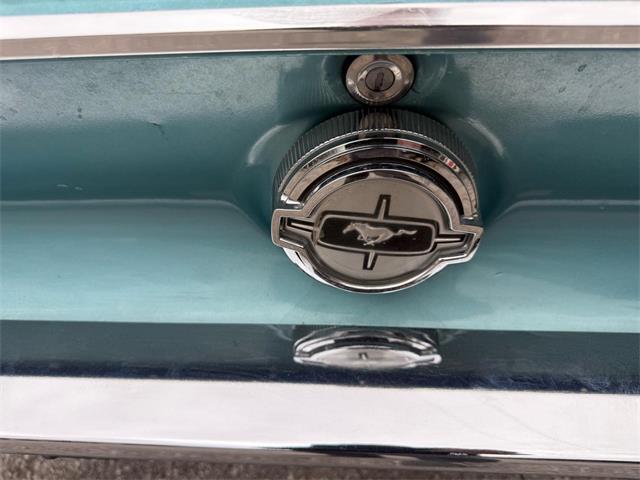 1968 Ford Mustang (CC-2068609) for sale in Wilson, Oklahoma