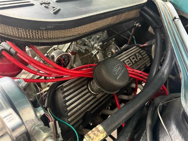 1968 Ford Mustang (CC-2068609) for sale in Wilson, Oklahoma