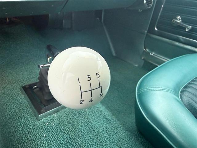 1968 Ford Mustang (CC-2068609) for sale in Wilson, Oklahoma