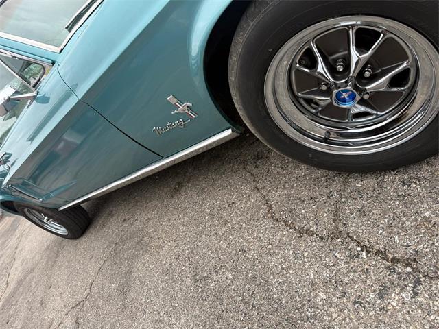 1968 Ford Mustang (CC-2068609) for sale in Wilson, Oklahoma
