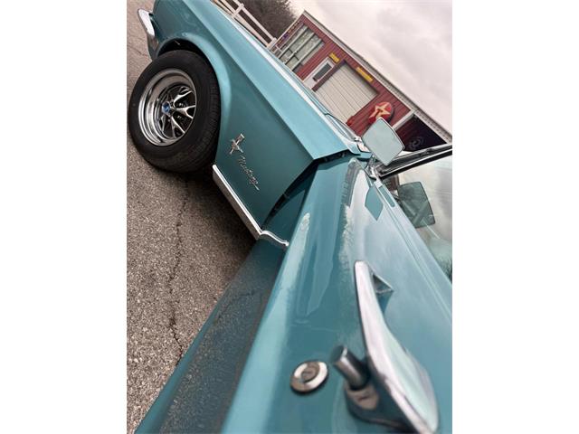 1968 Ford Mustang (CC-2068609) for sale in Wilson, Oklahoma