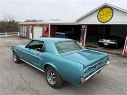 1968 Ford Mustang (CC-2068609) for sale in Wilson, Oklahoma