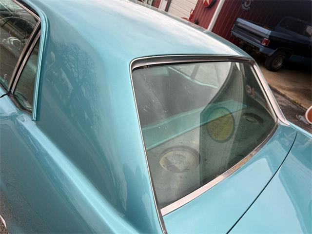 1968 Ford Mustang (CC-2068609) for sale in Wilson, Oklahoma