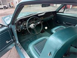 1968 Ford Mustang (CC-2068609) for sale in Wilson, Oklahoma