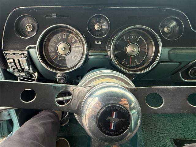 1968 Ford Mustang (CC-2068609) for sale in Wilson, Oklahoma