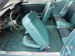 1968 Ford Mustang (CC-2068609) for sale in Wilson, Oklahoma