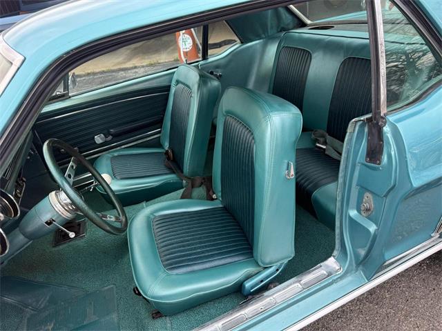 1968 Ford Mustang (CC-2068609) for sale in Wilson, Oklahoma