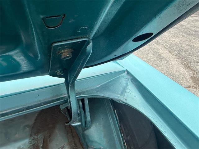 1968 Ford Mustang (CC-2068609) for sale in Wilson, Oklahoma