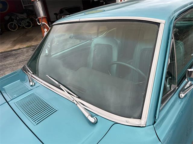 1968 Ford Mustang (CC-2068609) for sale in Wilson, Oklahoma