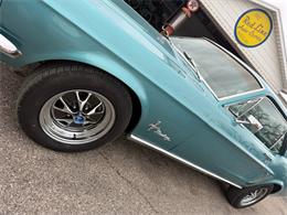 1968 Ford Mustang (CC-2068609) for sale in Wilson, Oklahoma