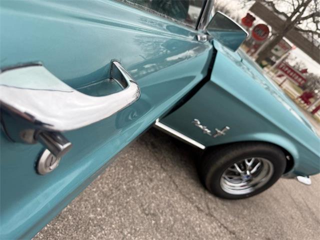 1968 Ford Mustang (CC-2068609) for sale in Wilson, Oklahoma