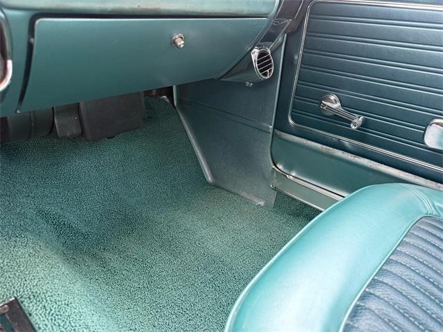 1968 Ford Mustang (CC-2068609) for sale in Wilson, Oklahoma