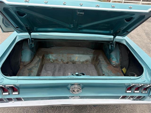 1968 Ford Mustang (CC-2068609) for sale in Wilson, Oklahoma