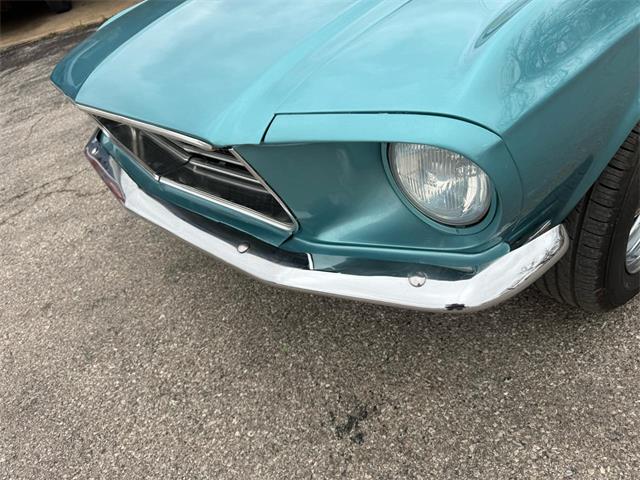 1968 Ford Mustang (CC-2068609) for sale in Wilson, Oklahoma