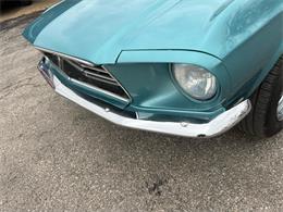 1968 Ford Mustang (CC-2068609) for sale in Wilson, Oklahoma