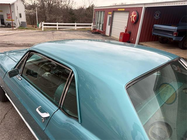 1968 Ford Mustang (CC-2068609) for sale in Wilson, Oklahoma