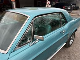 1968 Ford Mustang (CC-2068609) for sale in Wilson, Oklahoma