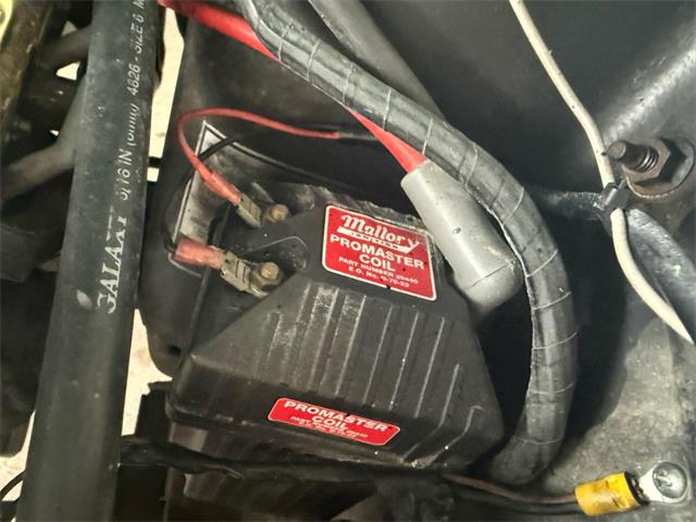 1968 Ford Mustang (CC-2068609) for sale in Wilson, Oklahoma