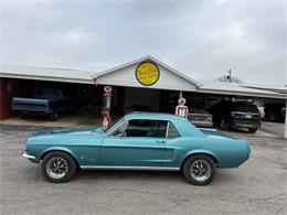 1968 Ford Mustang (CC-2068609) for sale in Wilson, Oklahoma