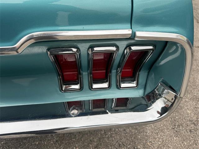 1968 Ford Mustang (CC-2068609) for sale in Wilson, Oklahoma