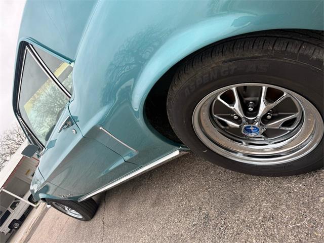 1968 Ford Mustang (CC-2068609) for sale in Wilson, Oklahoma