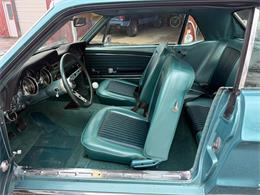 1968 Ford Mustang (CC-2068609) for sale in Wilson, Oklahoma