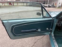 1968 Ford Mustang (CC-2068609) for sale in Wilson, Oklahoma