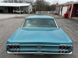 1968 Ford Mustang (CC-2068609) for sale in Wilson, Oklahoma