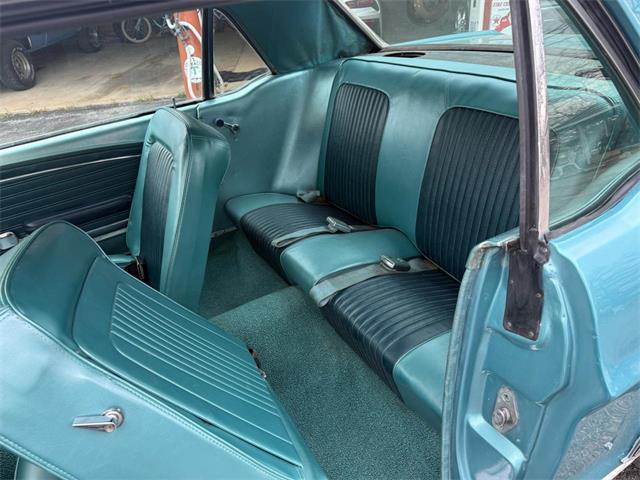 1968 Ford Mustang (CC-2068609) for sale in Wilson, Oklahoma