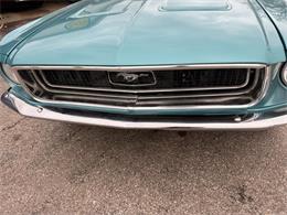 1968 Ford Mustang (CC-2068609) for sale in Wilson, Oklahoma