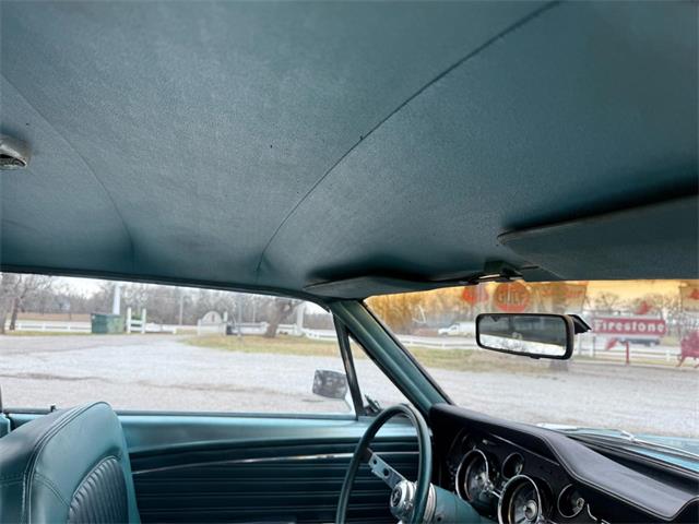 1968 Ford Mustang (CC-2068609) for sale in Wilson, Oklahoma