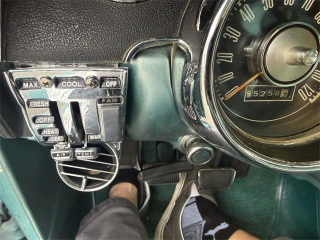 1968 Ford Mustang (CC-2068609) for sale in Wilson, Oklahoma