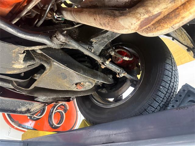 1968 Ford Mustang (CC-2068609) for sale in Wilson, Oklahoma