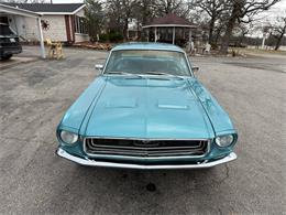 1968 Ford Mustang (CC-2068609) for sale in Wilson, Oklahoma