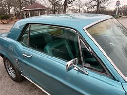 1968 Ford Mustang (CC-2068609) for sale in Wilson, Oklahoma