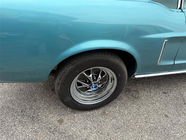 1968 Ford Mustang (CC-2068609) for sale in Wilson, Oklahoma