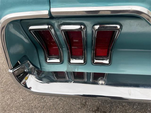 1968 Ford Mustang (CC-2068609) for sale in Wilson, Oklahoma