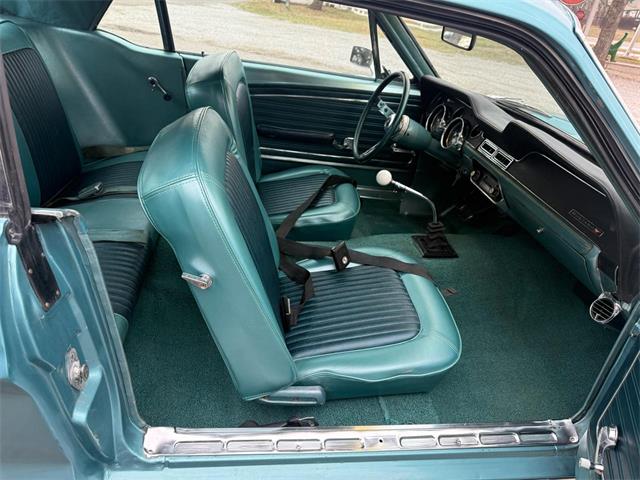 1968 Ford Mustang (CC-2068609) for sale in Wilson, Oklahoma