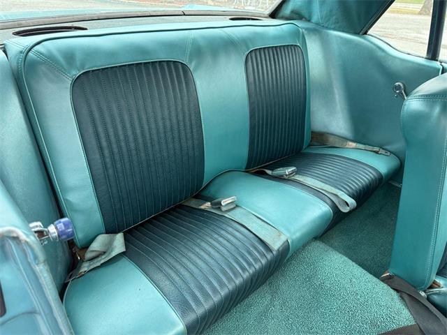 1968 Ford Mustang (CC-2068609) for sale in Wilson, Oklahoma