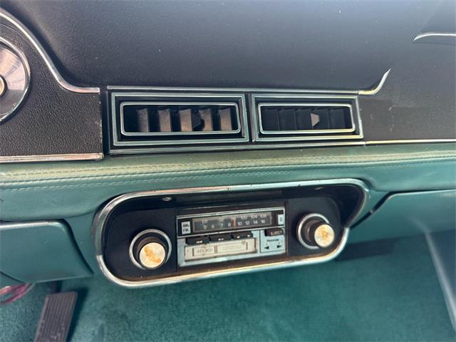 1968 Ford Mustang (CC-2068609) for sale in Wilson, Oklahoma