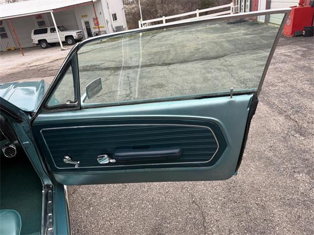 1968 Ford Mustang (CC-2068609) for sale in Wilson, Oklahoma