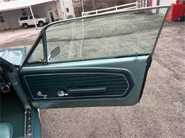 1968 Ford Mustang (CC-2068609) for sale in Wilson, Oklahoma