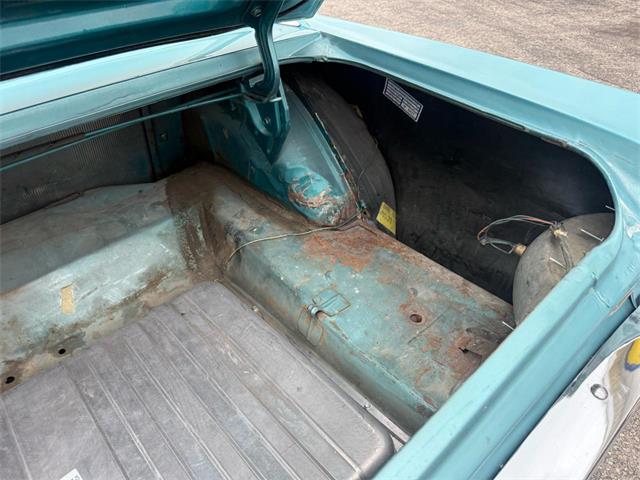 1968 Ford Mustang (CC-2068609) for sale in Wilson, Oklahoma