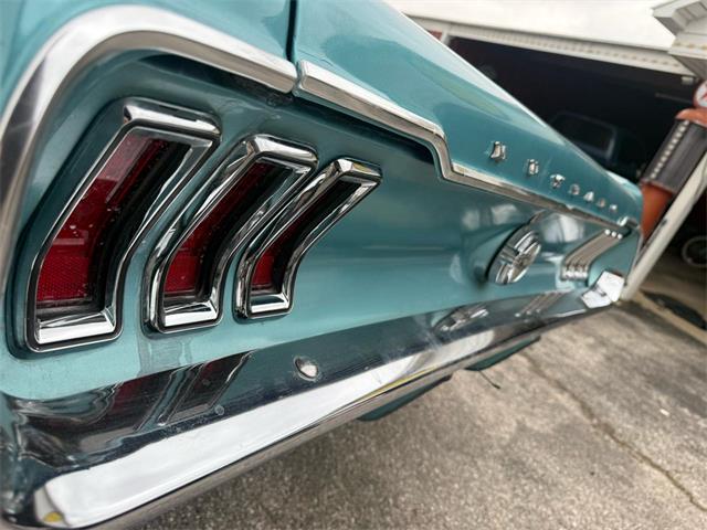 1968 Ford Mustang (CC-2068609) for sale in Wilson, Oklahoma